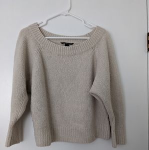 Victoria's Secret Cream Sweater